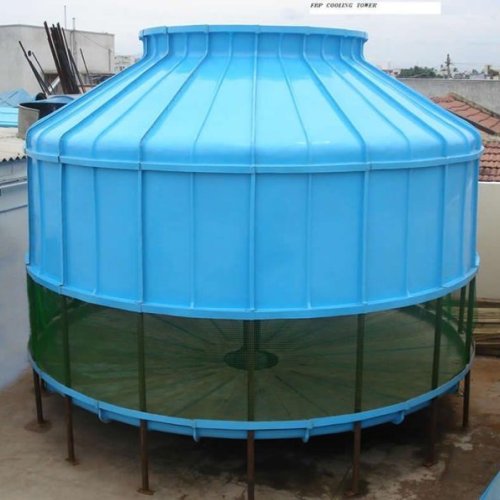 Industrial Cooling Tower