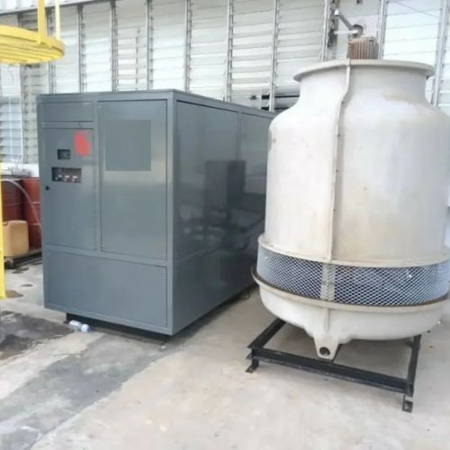 Water Chilling Plant