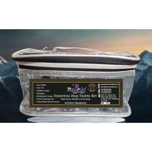 Essential Haj Kit