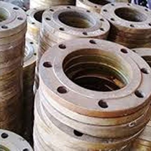 Mild Steel Table Flanges