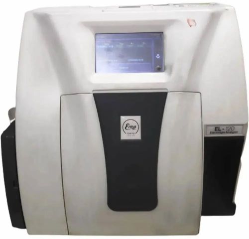 AGD Erma EL-120 Electrolyte Analyzer