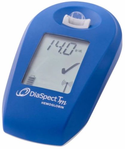 Diaspect HB Hemoglobin Meter