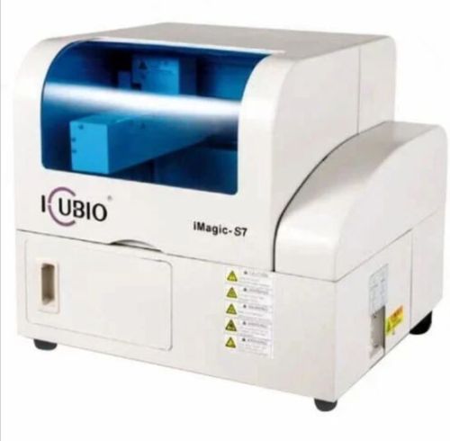 ICUBIO Auto Chemistry Analyzer
