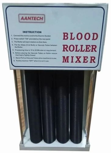 Iron Aantech Blood Roller Mixer