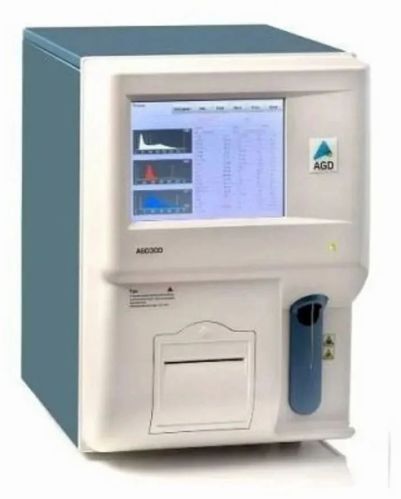 RBC Semi Automatic AGD 300 Hematology Analyzers