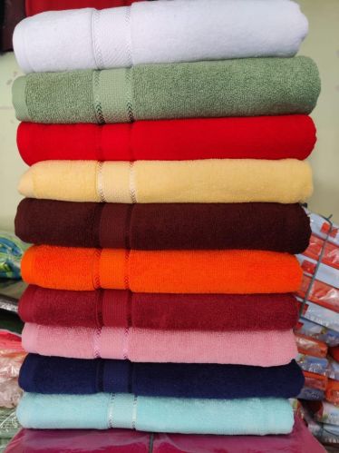 Cotton Bath Towel