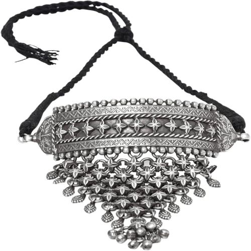Imitation Oxidized Necklace