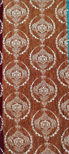 Printed Shaneel Sofa Fabric