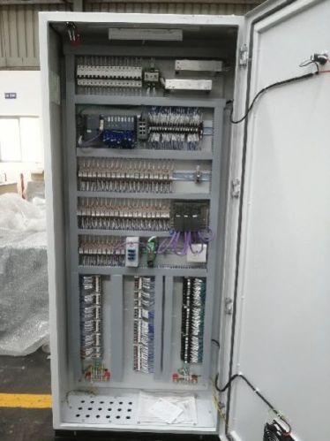 Electric Compressor Panel