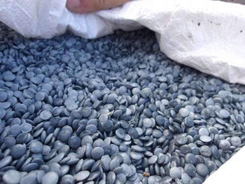 LDPE Mix Color Pellets