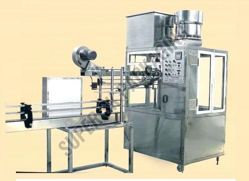 40 Bpm Mineral Water Filling Machine