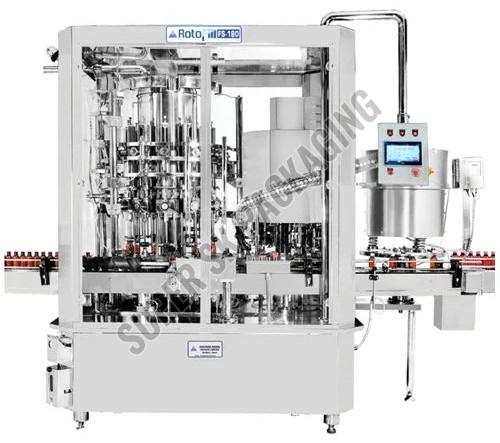 90BPM BOPP Labeling Machine