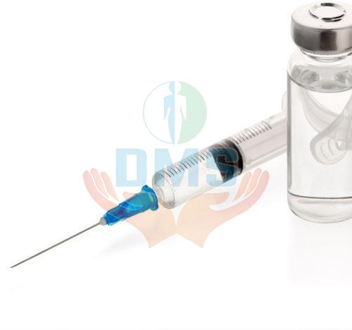 Deferoxamine 500mg Injection