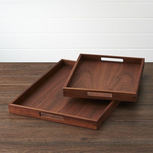 Wooden Serving Tray
