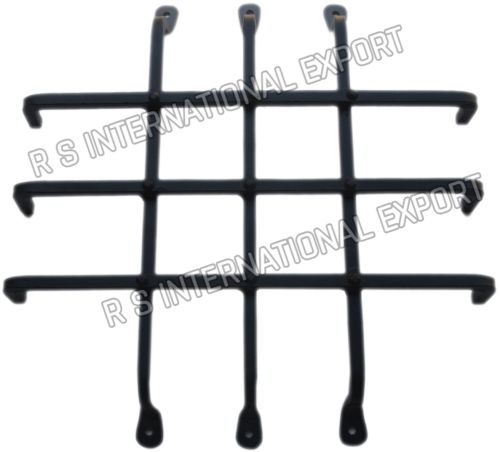 RS-0786 Iron Window Grill