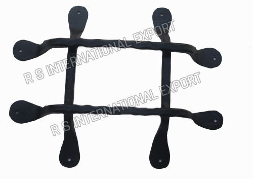 RS-0820 Iron Window Grill