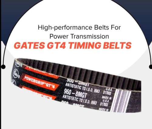 HTD & STD Belts