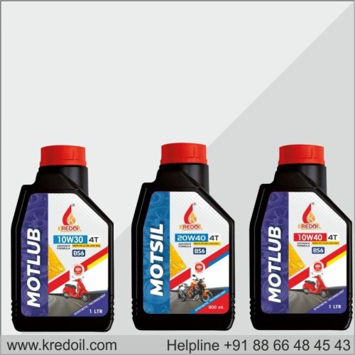 Bike Engine Oil