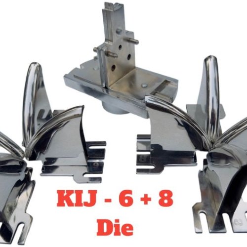 6 + 8 High Speed Die Set