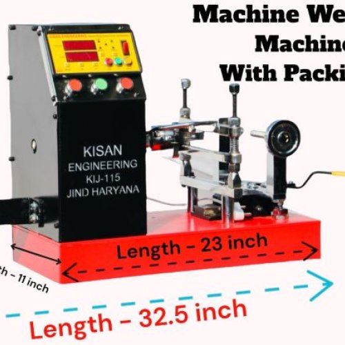 Ceiling Fan Winding Machine - KIJ 115