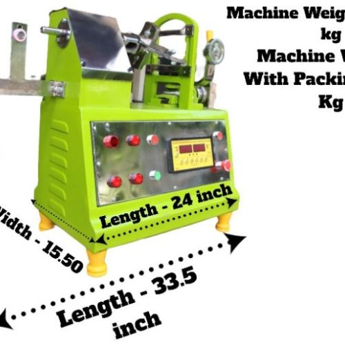 Ceiling Fan Winding Machine – KIJ 117