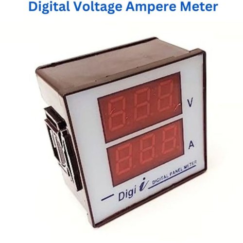 Digital Voltage Ampere Meter