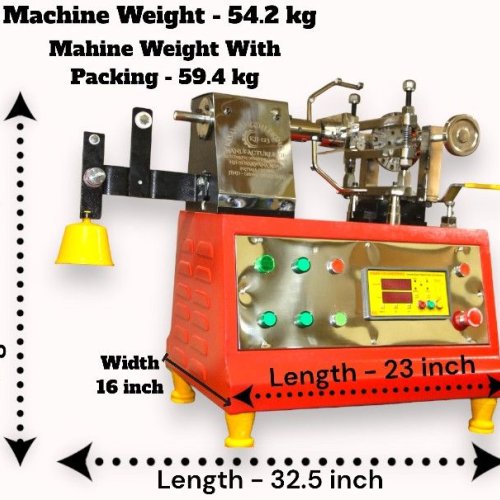 Ceiling Fan Winding Machine - Kij 123