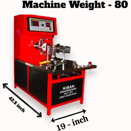 SEMI CNC Ceiling Fan Winding Machine – KIJ 135