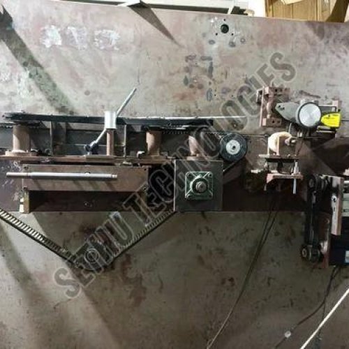 Lami Tube Filling Machine