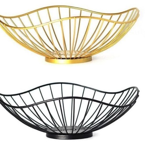 Iron Fruit Basket