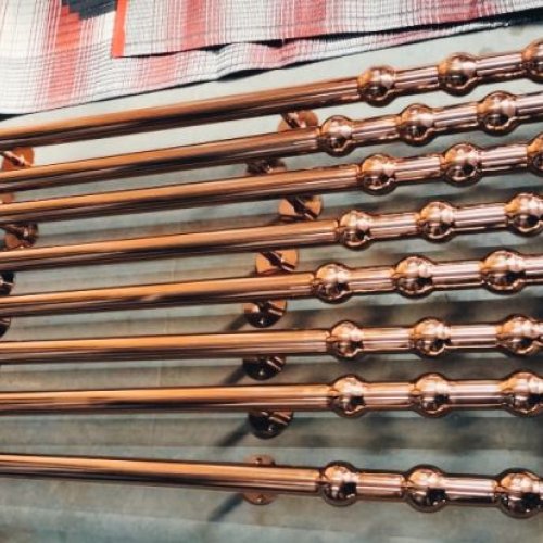 Stainless Steel Door Handle