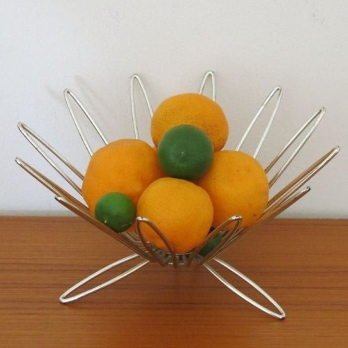 Stainless Steel Fruit Basket