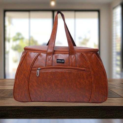 Leather Luggage Bags