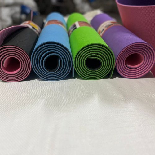 Rubber Yoga Mats