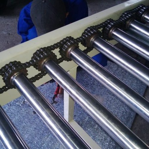 Chain Driven Roller Conveyors