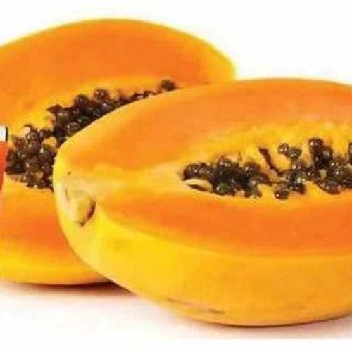 Aseptic Red Papaya Pulp