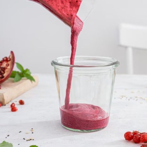 Pomegranate Puree