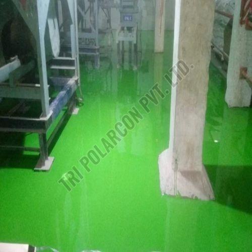 Anti Static Epoxy Flooring Services