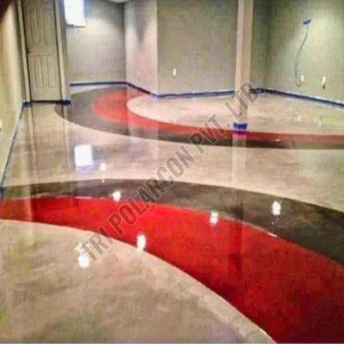 Decorative Epoxy Flooring Services