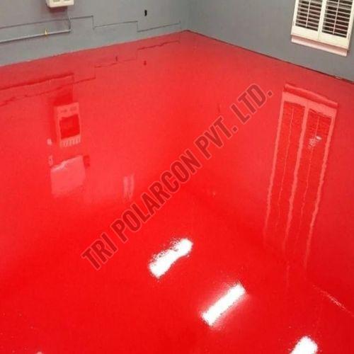 Residential Epoxy Flooring Services