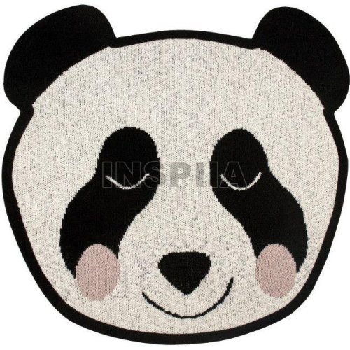 Certified Knitted Cotton Play Rugs