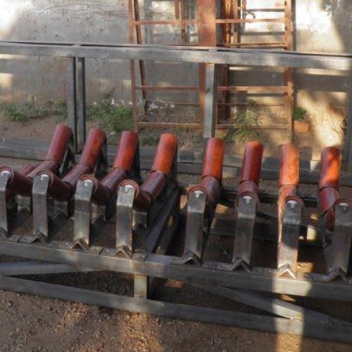 Conveyors Fabrication Services