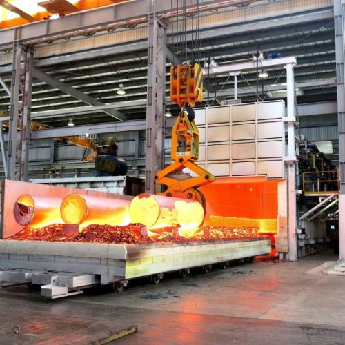 Electric Furnace Installation Consultancy Service