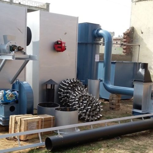 Solid Waste Incinerator