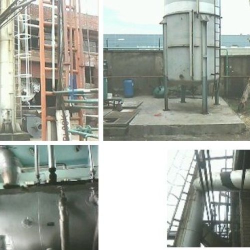 Wet Scrubber Installation Services