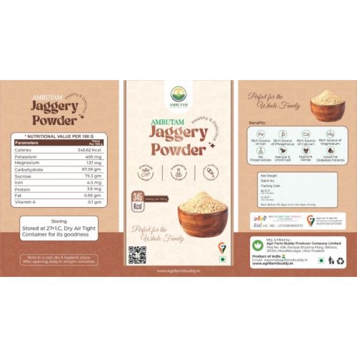 Jaggery Powder