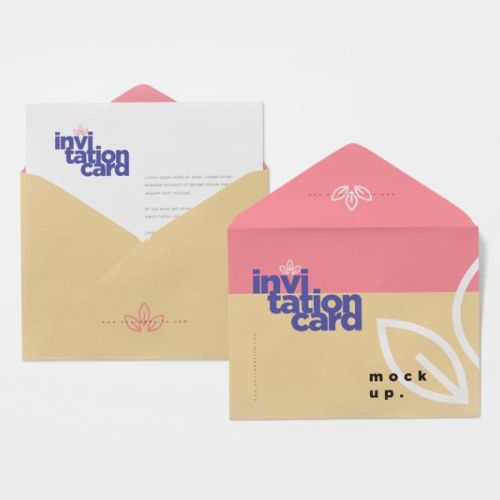 Envelope Printing Service