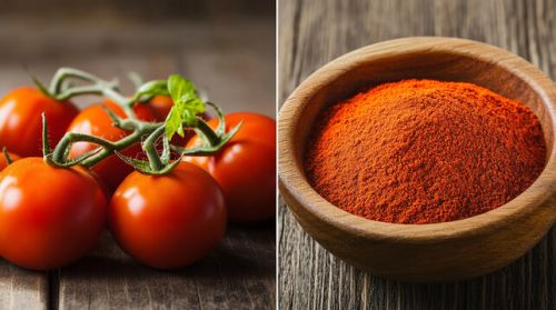 Dehydrated Tomato Powder