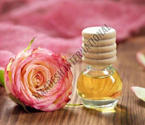 Eucalyptus and Rose Aroma Body Oil