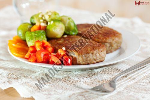 Frozen Veg Burger Patty